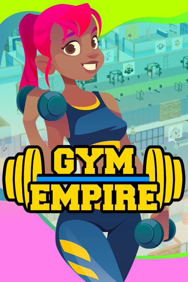 Gym Empire - Gym Tycoon Sim Management