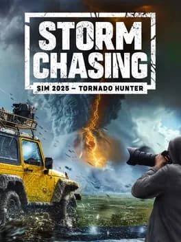 Storm Chasing Sim 2025: Tornado Hunter