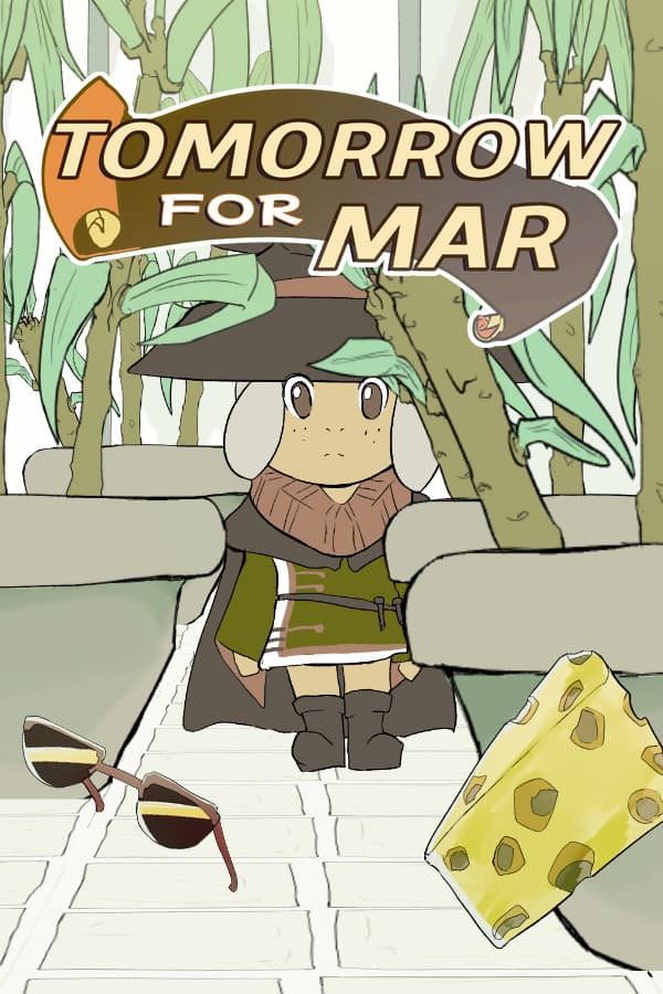Tomorrow for Mar