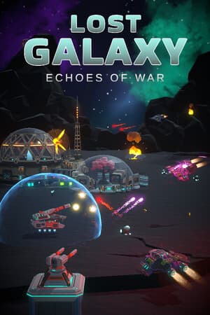 Lost Galaxy: Echoes of War