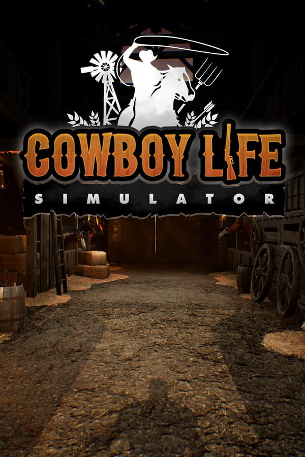 Cowboy Life Simulator