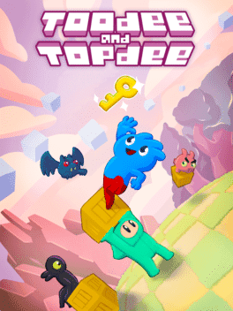 Toodee And Topdee