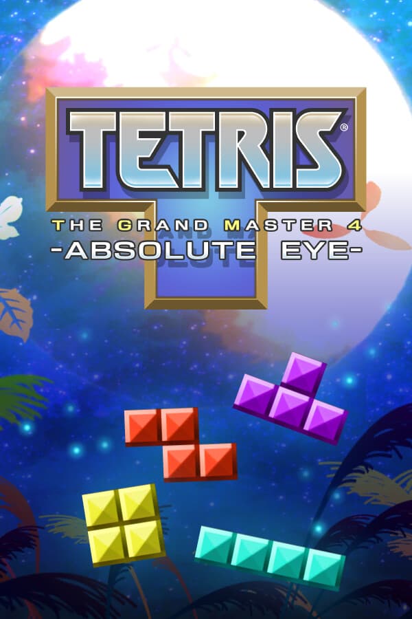TETRIS: THE GRAND MASTER 4