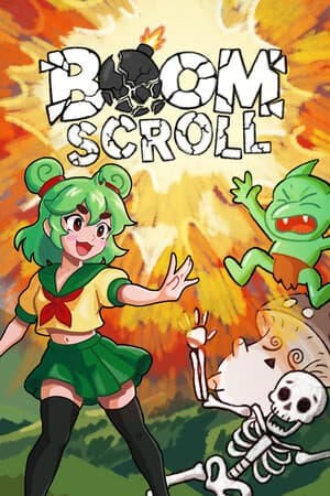 BoomScroll
