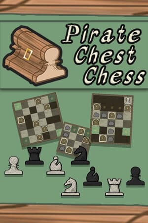 Pirate Chest Chess