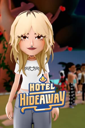 Hotel Hideaway: Avatar & Chat