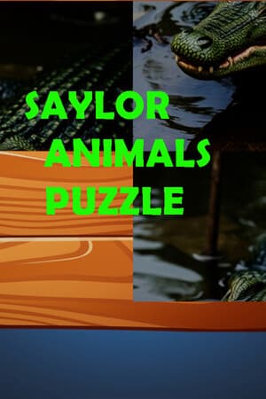 Saylor Animals Puzzle