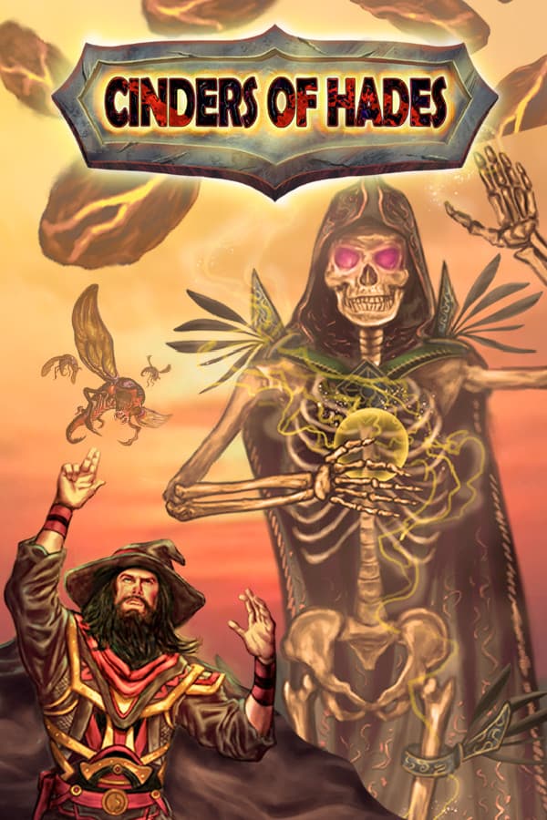 Cinders Of Hades