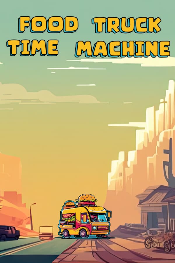 Food Truck Time Machine