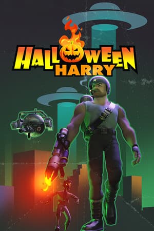 Halloween Harry