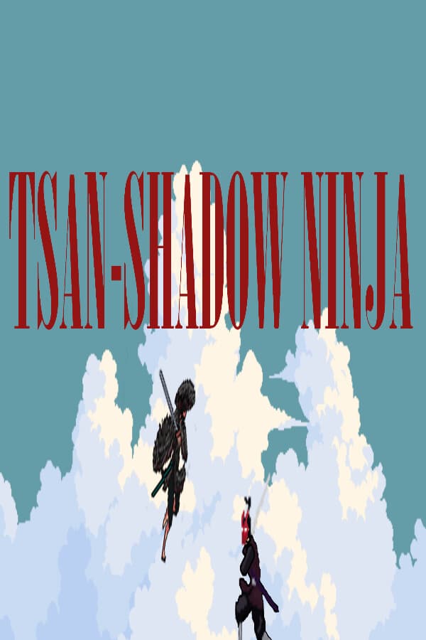 Tsan-shadow ninja
