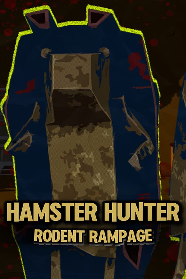 Hamster Hunter: Rodent Rampage