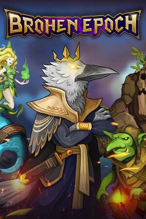 Broken Epoch: Wit Cards