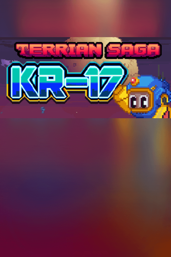 Terrian Saga: KR-17