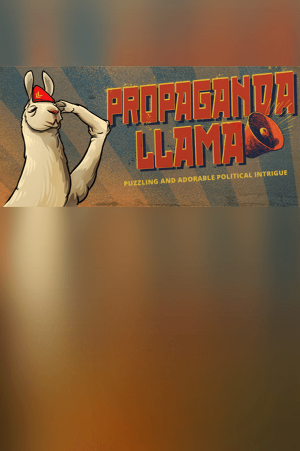 Propaganda Llama