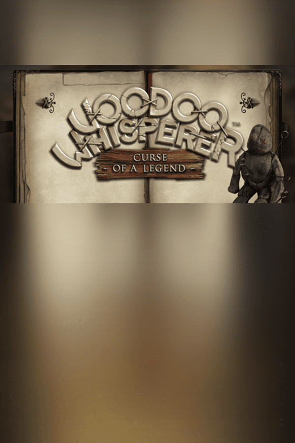 Voodoo Whisperer Curse of a Legend