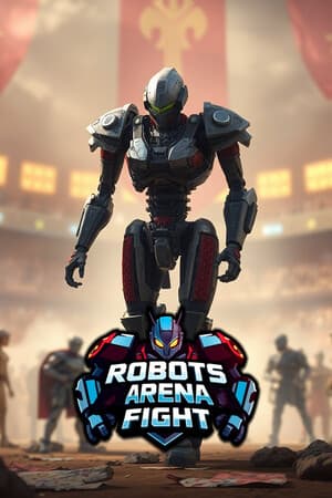Robots Arena Fight