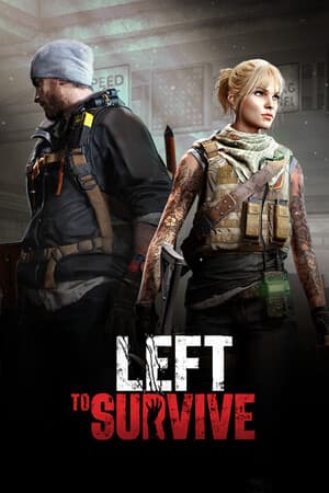 Left to Survive: Zombie Shooter
