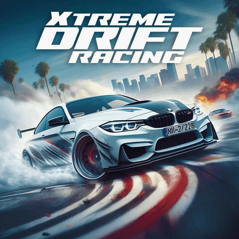 Xtreme Drift Racing Simulator