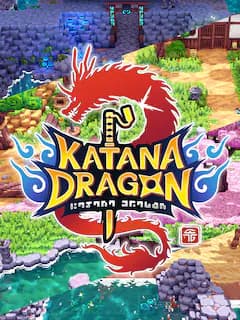 Katana Dragon