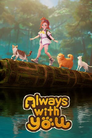Always With You: Meow & Mystery