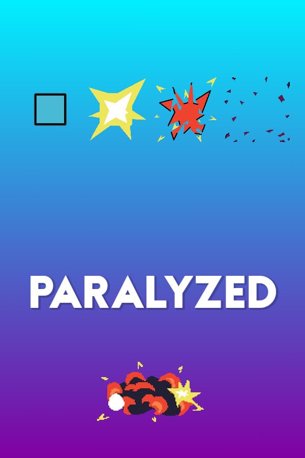 Paralyzed