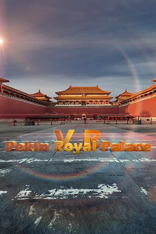 VR Pekin Royal Palace