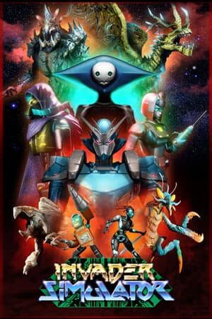 Invader Simulator