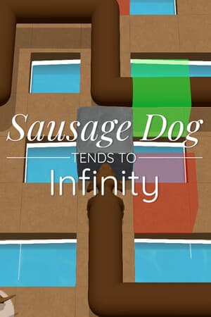 Sausage Dog Tends To Infinity