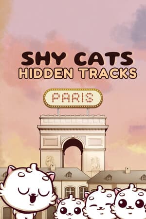 Shy Cats Hidden Tracks - Paris