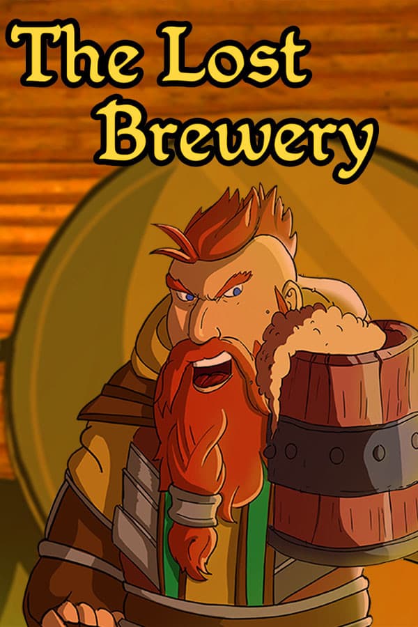 The Lost Brewery