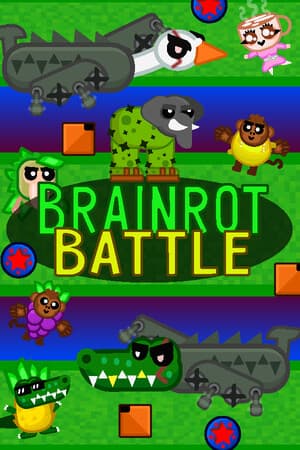 BrainRot Battle