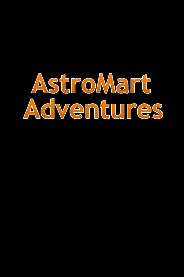 AstroMart Adventures