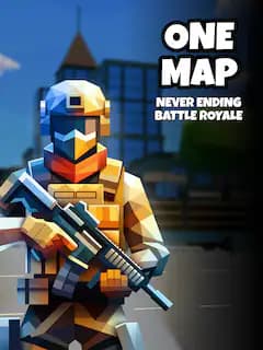 ONE MAP - Never Ending Battle