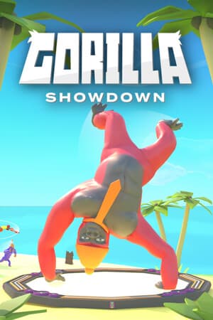 Gorilla Showdown