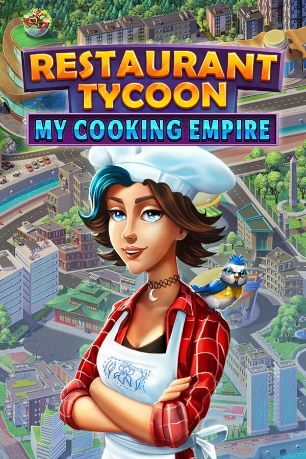 Restaurant Tycoon: My Cooking Empire