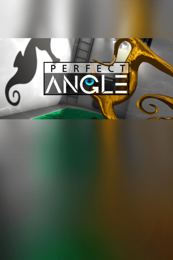 PERFECT ANGLE: The puzzle game based on optical illusions