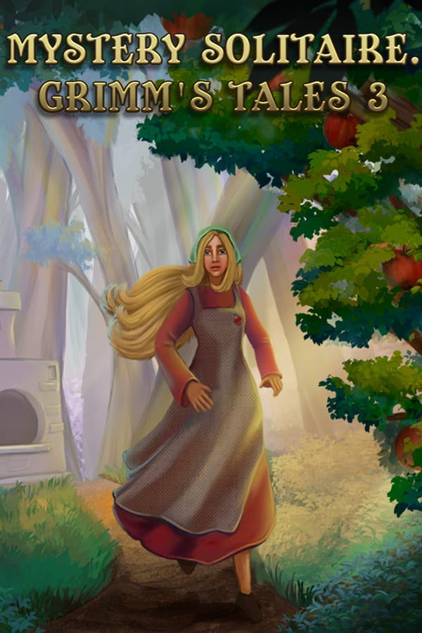 Mystery Solitaire Grimm's Tales 3