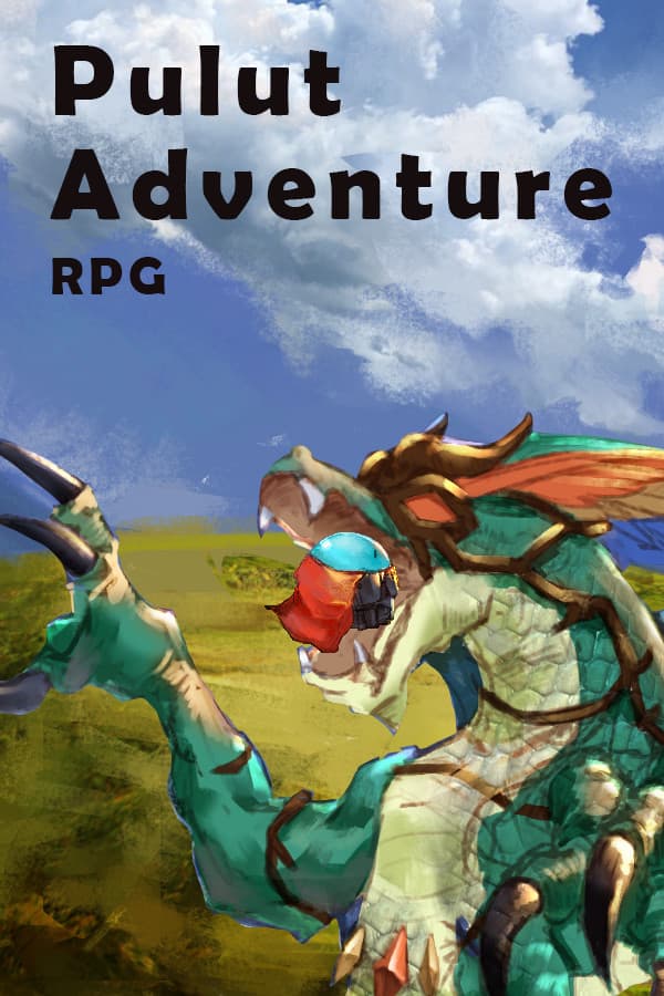 Pulut Adventure RPG