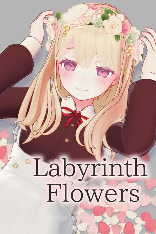 Labyrinth Flowers