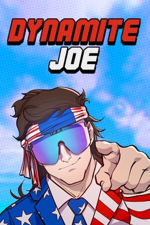 Dynamite Joe VS The Deep Sea Invasion