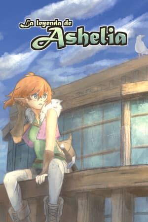 La leyenda de Ashelia