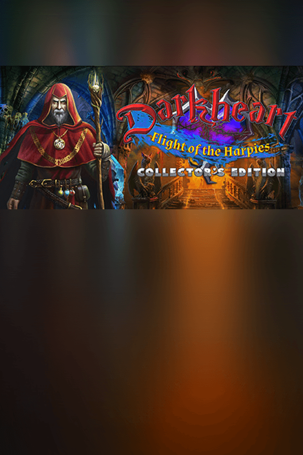 Darkheart: Flight of the Harpies