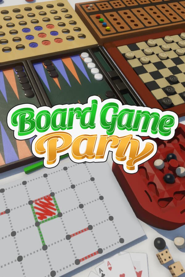 Board game party