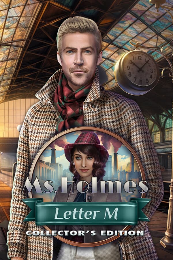 Ms. Holmes: Letter M Collector's Edition