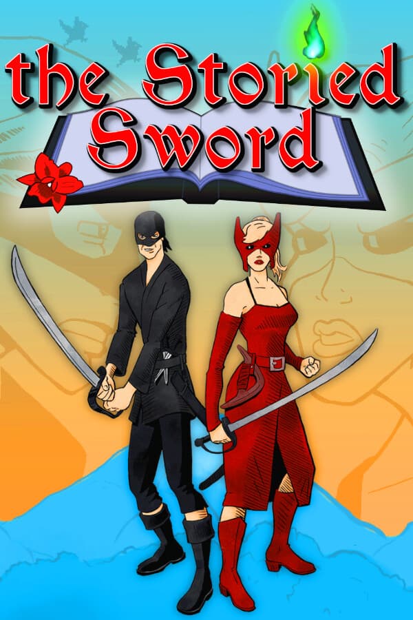 The Storied Sword