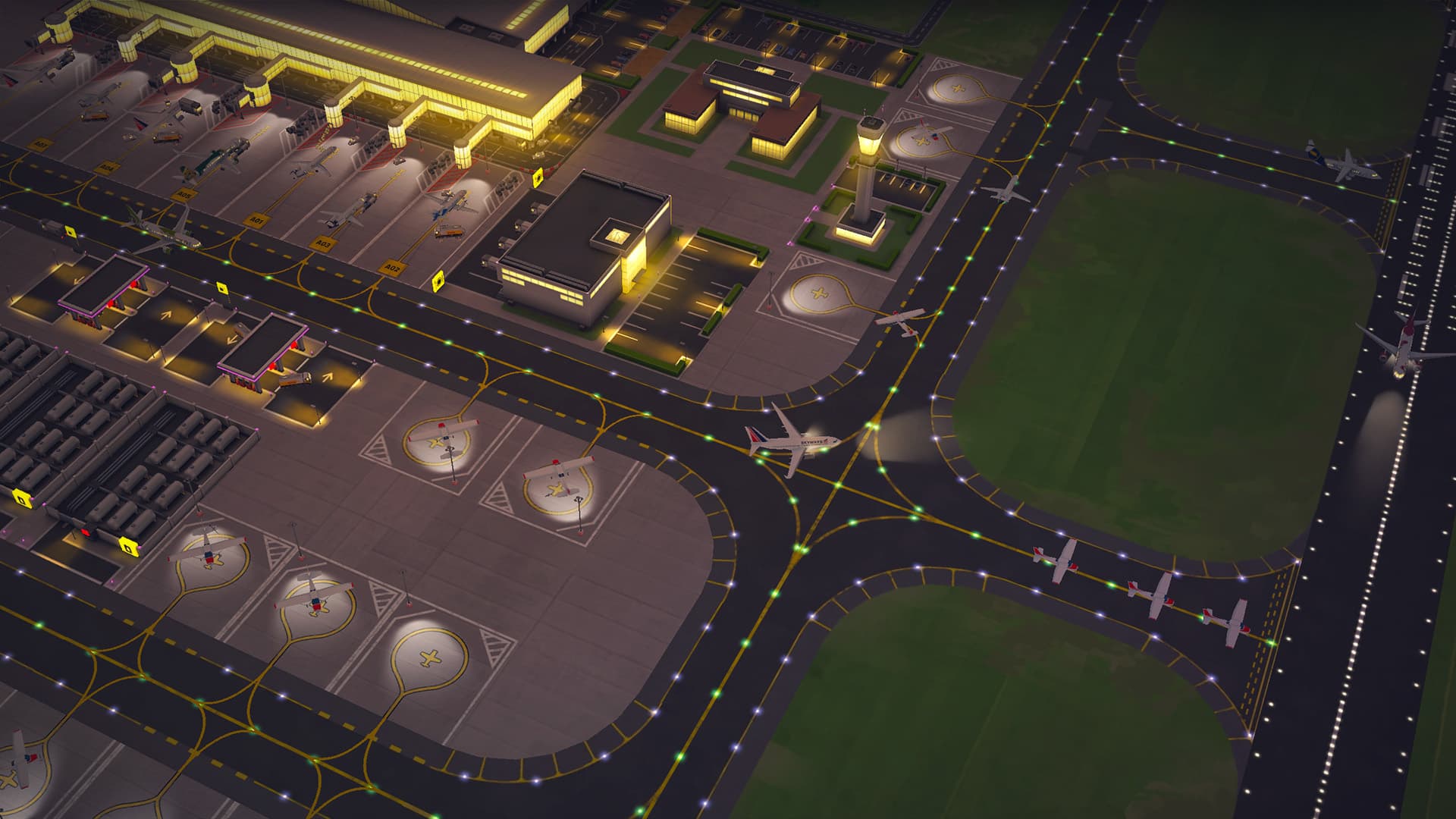 Airport Simulator