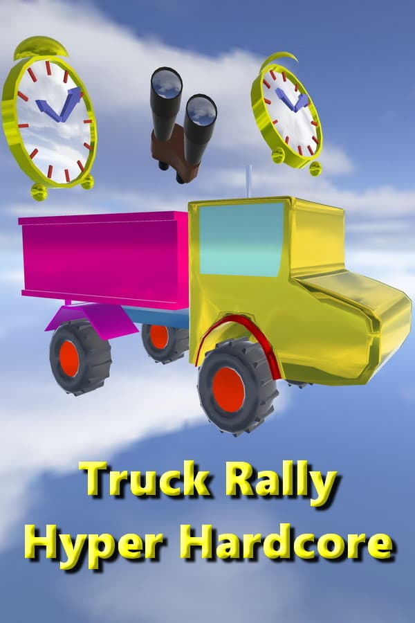 Truck Rally Hyper Hardcore