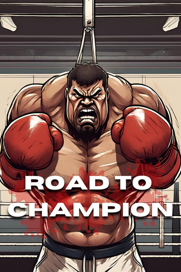 Road To Champion: Boxing Simulator