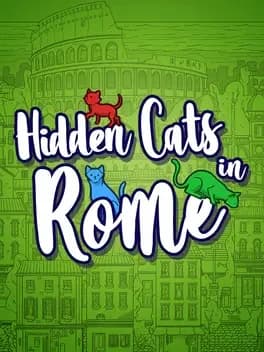 Hidden Cats in Rome